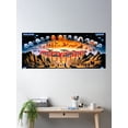 thumbnail image 2 of Disclosure Poster Poster Wall Art, Modern Wall Decor For Living Room Bedroom, 12x18 UNFRAMED, 2 of 3