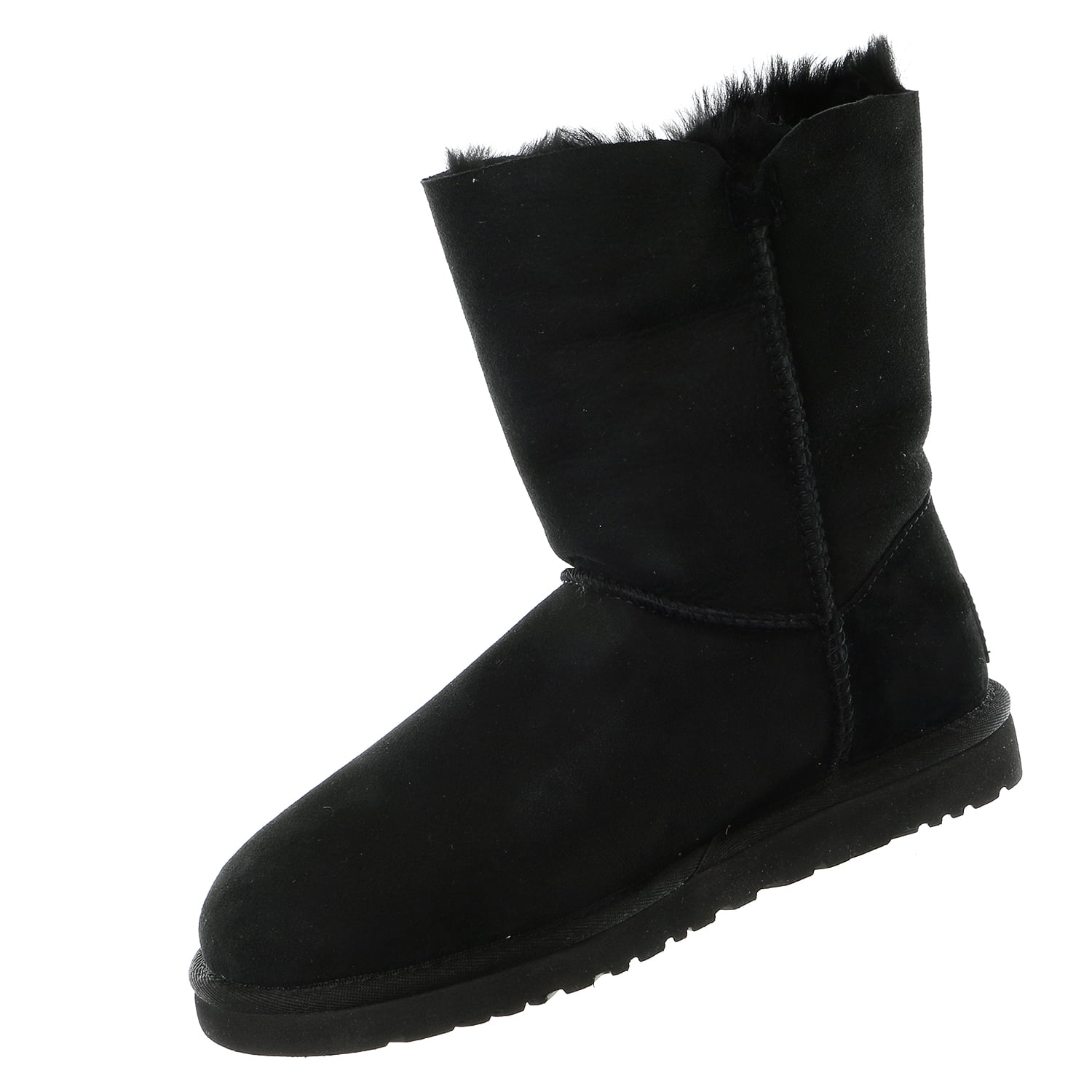 Ugg Bailey Button Bling Boots Black 