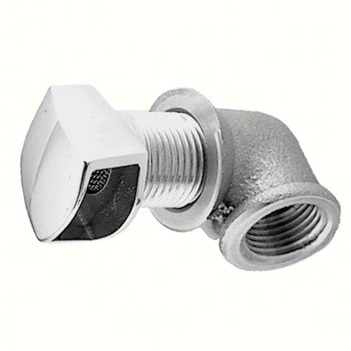 Perko Gas Tank Vent Chrome Plated 5//8/" Hose Fitting