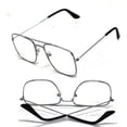 thumbnail image 2 of Sunglasses Men s & Women s Aviator Fashion Sport Sun glass Night Vision Driving, 2 of 5