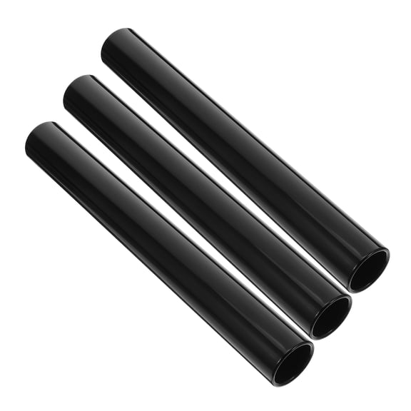 Homoyoyo 3-Pack Lightweight Aluminum Relay for Outdoor Races with Non- Grip for Team Sports