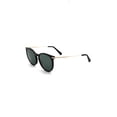 thumbnail image 4 of Gafas de sol Longchamp LO646S-001 negro/gris para mujer, 4 of 7