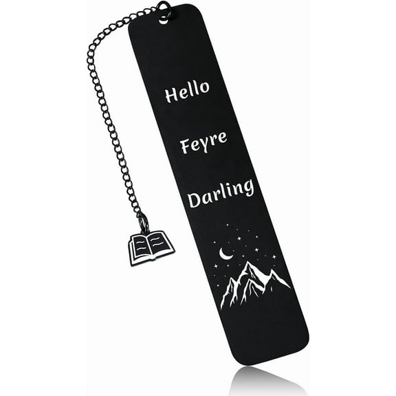 Scream Gifts for her Funny Bookmark for Women Girlfriends Lovers Halloween Gifts Movie Merchandise Valentines Birthday Christmas Stocking Stuffer Gifts for  Girls