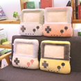 thumbnail image 3 of PENGXIANG Creative Mobile Phone Game Hand Warmer Plush Visual Hand Warmer Pillow Winter Hand Covering Artifact, 3 of 7