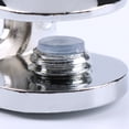 thumbnail image 5 of Soporte de soporte de laminado de vidrio Soporte de soporte de tablón de madera brillante para baño Clip de boca de pez Clip de vidrio fijo de aleación de zinc grueso, 5 of 5