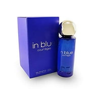(pack 6) Courreges In Blue Eau De Parfum Spray By Courreges 3 oz