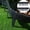 Black, variant on Garden Fence Border,Imitation Stone Garden Fence,Garden Edging Border,Faux Stone Edging with Easy Installation,10IN 12-Pack Landscape Border(Black)
