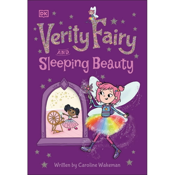 Pre-Owned Verity Fairy and Sleeping Beauty (Hardcover) 9780744039344