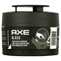 AXE Gel Can Car Air Freshener (Black Scent, 1 Pack)