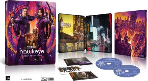 Loki Complete Series Seasons 1-2 (DVD)