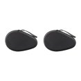 thumbnail image 3 of Wweixi Versatile Table Tennis Racket Case Resilient and Long-lasting for Outdoor Practice Black 18 x 28 x 7.5cm 2Set, 3 of 6