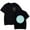 Black, variant on Andy Grammer Save A Spot T-Shirts Merch Women Clothes Trend Casual Short Sleeve Top