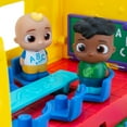 thumbnail image 5 of CoComelon Musical School Time Transforming Bus - Lights and Sounds - 3 Favorite Songs - 6 Areas of Play - Actionable JJ and Cody Figures -2026 Toys for Kids and Preschoolers, 5 of 5