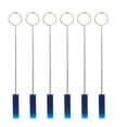 thumbnail image 1 of SHISUYAN Kit de Réglage de Piano 6 Pcs Silencieux Outils de Réglage en Caoutchouc Outils de Réparation de Piano DIY, 1 of 8