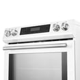 thumbnail image 6 of Forno Donatello Espresso 30-Inch Slide-In White Induction Range, Convection Oven, 5 Cooking Zones, Touch Control Panel, 6 of 7