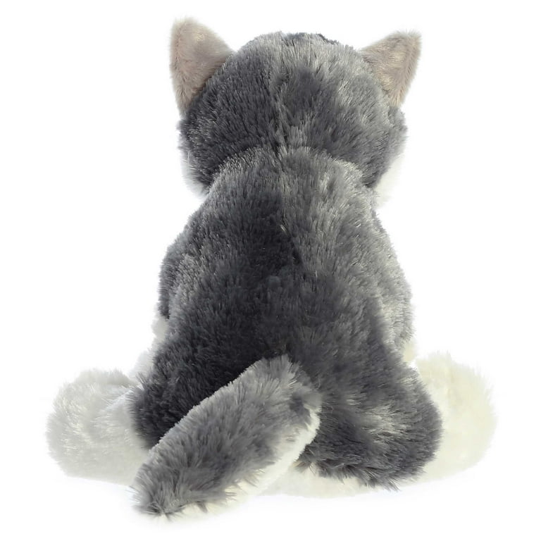 Gray on sale stuffed animals