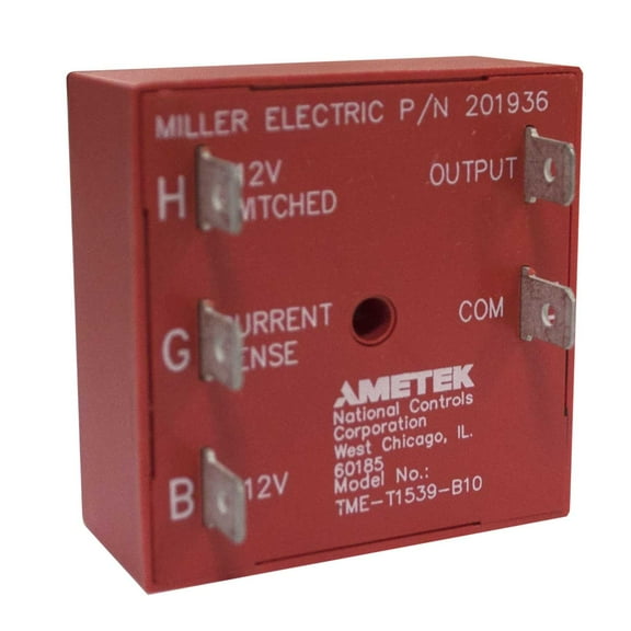 Miller 201936 Module, Pull to Idle, 5 Pin