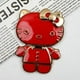 thumbnail image 1 of Soporte Plegable De Dibujos Animados Hello Kitty Espejo De Maquillaje Portátil Para Teléfono Móvil Inteligente Gao Jiahui Unisex, 1 of 2