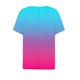 thumbnail image 3 of Camisetas Casuales de Mujer con Cuello en V Camiseta de Color Sólido, Manga Corta Casual Top para el Uso Diario, 3 of 5