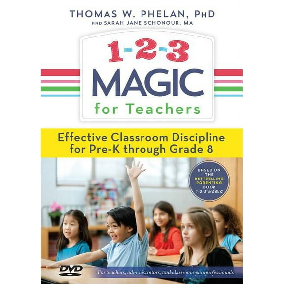 1-2-3 Magic for Teachers