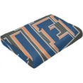 thumbnail image 6 of Utep Miners Fleece Blanket, Very Soft Microfiber Flannel Blanket for Couch Warm and Cozy for All Seasons, 6 of 6