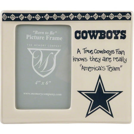 NFL - Dallas Cowboys True Fan Picture Frame
