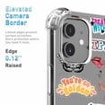 thumbnail image 3 of Vintage Harry Clear Case for iPhone 11,Aesthetic Art Design Case for Men Women,Unique Soft Trendy TPU Bumper Case Cover, 3 of 5