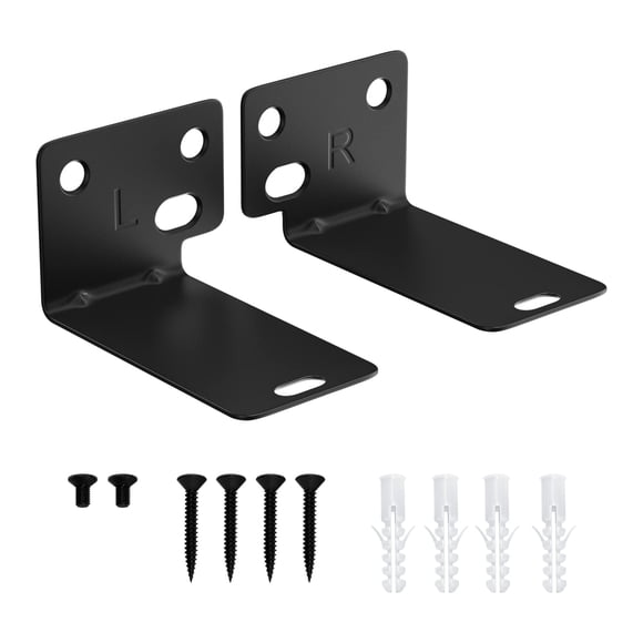 Soporte de pared para barra de sonido para Bose WB-300 SoundTouch 300
