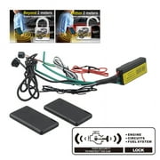 EASYGUARD IM002 car Immobilizer System with Engine Automatic Lock or Unlock Motorcycle immobilizer System Anti-hijacking & Anti-Theft DC12V Easy DIY Installation