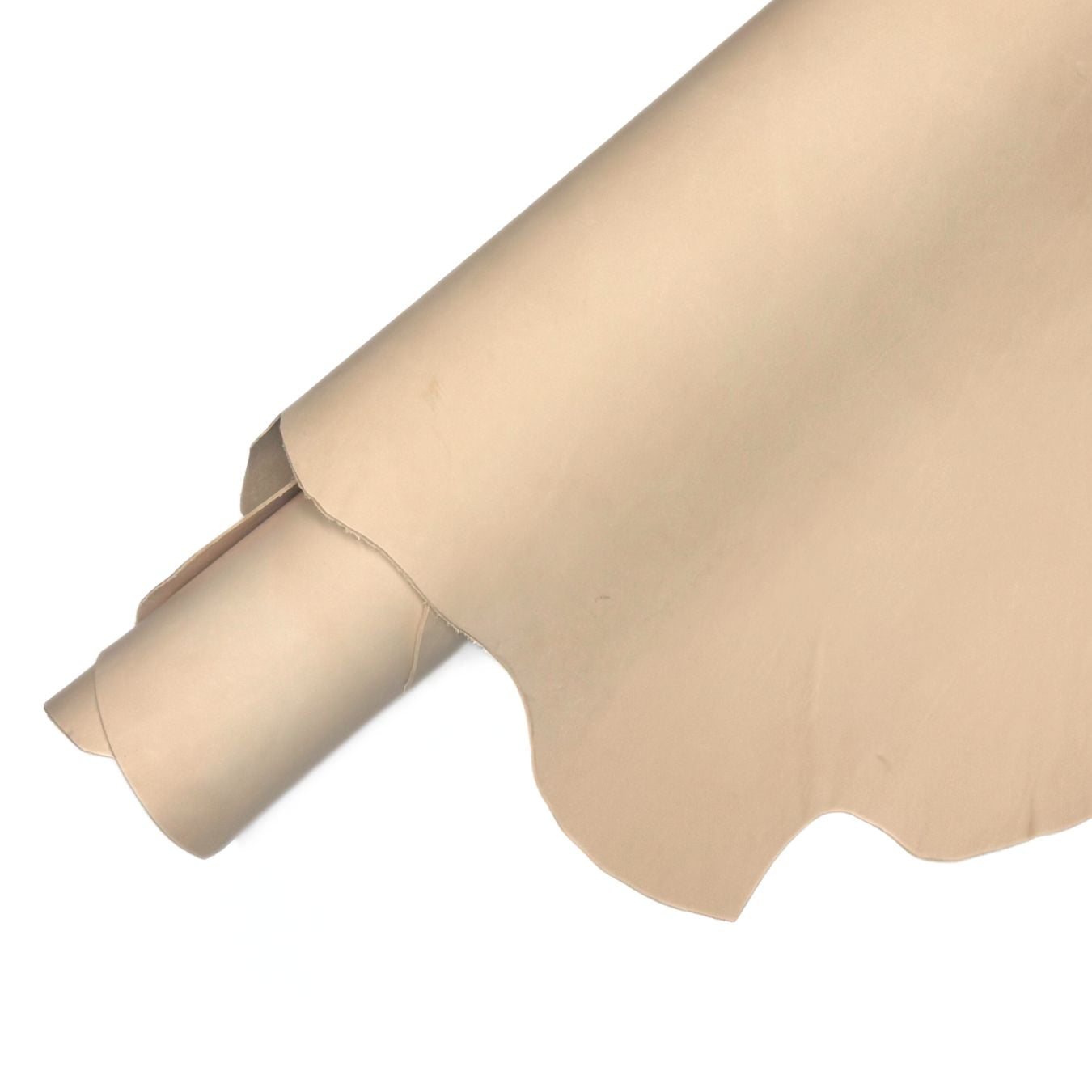 Extra Large Oak Cowhide Sides Leather Hides - A Grade B Grade 25-30 Square Feet
