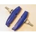thumbnail image 2 of BRAKE PAD THREADED BLUE  KOOL STOP EAGLE 2, 2 of 2