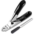 thumbnail image 2 of & Dog Nail Clippers, Pet Grooming Tool, Nail Clipper, Pet Nail Trimming Kit for Cats and Dogs, 2 of 3