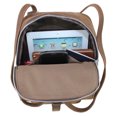 thumbnail image 3 of Full Grain Cowhide Leather Backpack LK13.VB, 3 of 3
