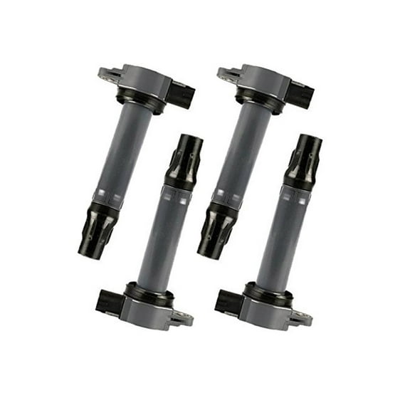 Set of 4 Ignition Coils Compatible with 2009-2017 Mitsubishi Lancer 2.4L Replacement for UF589