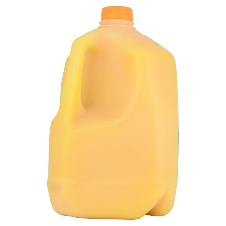 Juice Pourers - Complete Pro Flow - Half Gallon - Color options Orange