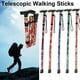 thumbnail image 2 of Walking Stick, Adjustable and Foldable Lightweight Comfortable Grip,Durable Walking Aid Mobility Aid, 2 of 5