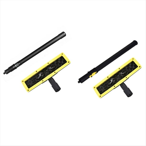 Cabezal de Cepillo para Suelo con Varilla de Extensión de Lanza Pulverizadora para CTK10 CTK20 SC1 SC2 SC3 SC4 SC5 SG4 SC1-5 SG2, Accesorio para Lavadora