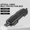thumbnail image 5 of Caja de ProteccióN de Fibra ÓPtica de 20 Piezas Caja de ProteccióN de Cable de CaíDa FTTH Tipo de Adaptador SC Caja Protegida A Prueba de Agua, 5 of 5