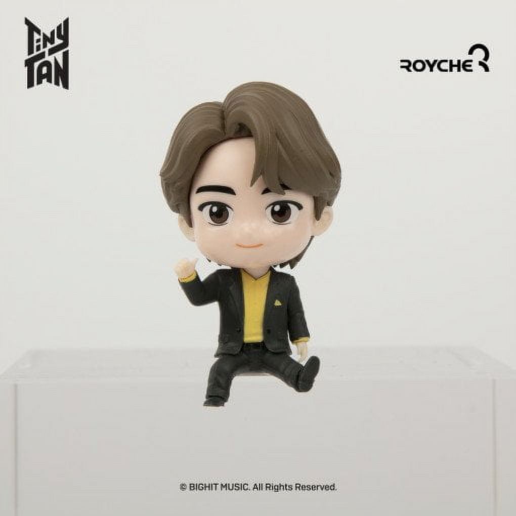 BTS TINYTAN Official Butter Monitor Figure by Royche V - Walmart.com