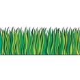 thumbnail image 2 of Scholastic Teaching Resources TF-3302BN 12 ft. x 8.5 in. Tall Green Grass Accent - Pack of 6, 2 of 2