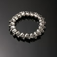 thumbnail image 2 of European And American Fashion Retro Punk Skull Bracelet, 2 of 2