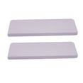 thumbnail image 1 of 2 Pcs Non-slip Adhesive Stair Mats Staircase Step Rug Cover Self-Adhesive, 1 of 7