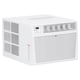 image 3 of GE® 8,000 BTU 115-Volt Window Air Conditioner with WiFi and Eco Mode for Medium Rooms, White, AEG08LZ