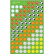 Trend Enterprises Trend Sports Balls superShapes Stickers 800 CT (T-46074)