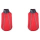 thumbnail image 4 of Methold Chaqueta reflectante para mascotas al aire libre ajustable pequeña mediana grande ropa invierno escalada decoración mono traje rojo L Type1 NO1, 4 of 6