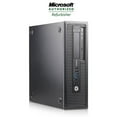 thumbnail image 2 of Restored HP Pro 4300 Desktop Computer SFF Core i5 Processor 8GB Memory 500GB HD DVD Wi-fi 19" LCD Keyboard and Mouse - Windows 10 PC (Refurbished), 2 of 4