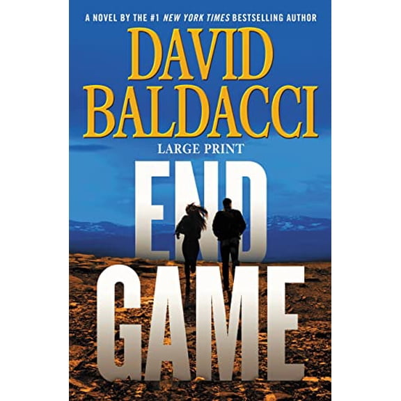 Pre-Owned End Game (Hardcover) 1538760282 9781538760284