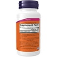 thumbnail image 3 of NOW Supplements, Vitamin B-2 (Riboflavin) 100 mg, Energy Production*, 100 Veg Capsules, 3 of 8