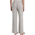 thumbnail image 2 of Briggs Pull On 55% Linen, 45% Rayon Two Front Slash Pockets, Pants (Women's XS), 2 of 4
