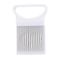 thumbnail image 1 of Onion holder with practical handle White, 1 of 5